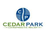 https://www.logocontest.com/public/logoimage/1633483213Cedar Park Chiropractic Relief6.png